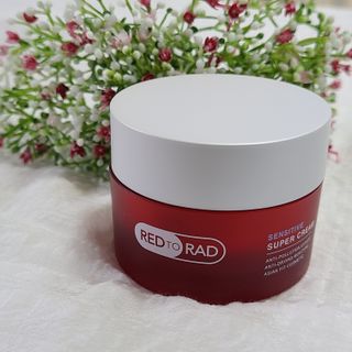 레드투래드 센서티브 슈퍼 크림 50ml — 5점을 준 리뷰어가 2021년 8월 올린 사용 사진