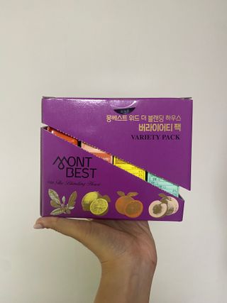 [몽베스트] 위드 더 블랜딩 하우스 _ 버라이어티팩 — 5점을 준 리뷰어가 2023년 7월 올린 사용 사진