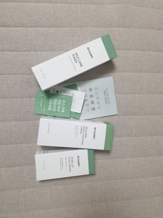 아르비엔 마일드케어 비건 수분진정토너 — 5점을 준 리뷰어가 2021년 1월 올린 사용 사진