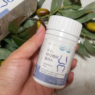 프리마인 평생 써야하는 관절의 건강을 위한 완벽설계 솔루션 관절n마디케어 플러스 120정 — 4점을 준 리뷰어가 2021년 11월 올린 사용 사진