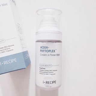 아이레시피 아쿠아피토플렉스 크림 인 토너 미스트 60ml — 5점을 준 리뷰어가 2022년 11월 올린 사용 사진