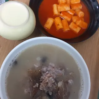 나우  [요리궁리] 매콤달콤 꽃떡볶이 6개입 세트 — 4.5점을 준 리뷰어가 2025년 1월 올린 사용 사진