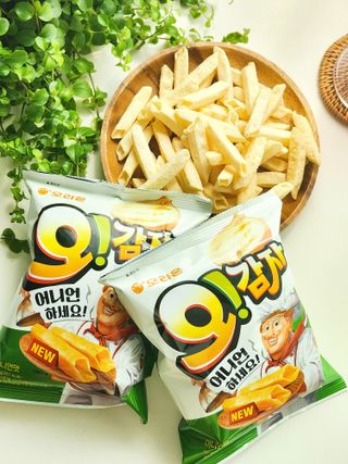 오!감자 어니언맛 오감자 어니언맛 — 5점을 준 리뷰어가 2024년 6월 올린 사용 사진