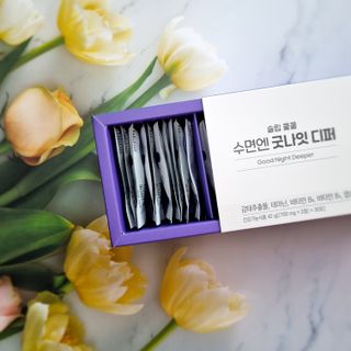 [인디닥터] 슬립 쿨쿨 수면엔 굿나잇 디퍼 — 4점을 준 리뷰어가 2022년 5월 올린 사용 사진