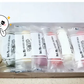 [푸디푸디] 1일1떡!  가래떡 낱개포장 아침식사 식사대용! 7종 세트 혼합 (1BOX=14개입) — 5점을 준 리뷰어가 2022년 7월 올린 사용 사진
