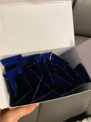 똥기사의 케이푸드 화이버슬림 — 4점을 준 리뷰어가 2020년 12월 올린 사용 사진