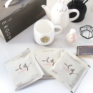 카페에르곤 바리스타 핸드 드립백커피 대용량 15g / 지중해오후 2시 — 5점을 준 리뷰어가 2021년 11월 올린 사용 사진