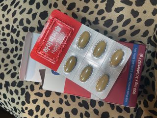 뉴트리션팩토리 비타프렙 하이퍼씨슬 밀크씨슬 900mg — 5점을 준 리뷰어가 2021년 9월 올린 사용 사진