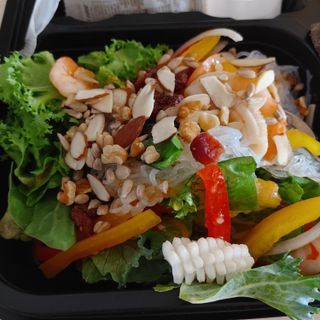 참살이도시락 작심삼일 샐러드도시락 3개 맛보기 새벽배송 또는 택배배송 — 5점을 준 리뷰어가 2021년 7월 올린 사용 사진
