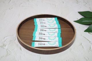 프리마인 유산균 국가지정연구소 선정, 살아있는 생유산균 200억 마리의 힘. 유산균n굿바이옴플러스 — 5점을 준 리뷰어가 2021년 11월 올린 사용 사진