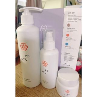 AYU25[아유트웬티파이브]피부 진정, 보습 와일즈 로즈 핸드워시 — 5점을 준 리뷰어가 2021년 5월 올린 사용 사진