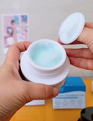 빌리프 더 트루 크림 - 모이스춰라이징 밤 / 더 트루 크림 - 아쿠아 밤 — 5점을 준 리뷰어가 2024년 1월 올린 사용 사진