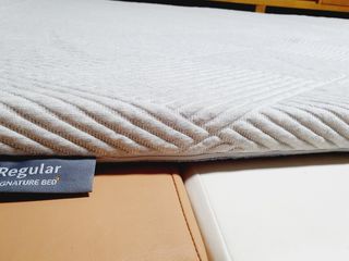 슬립앤슬립 슬립핏 [슬립앤슬립] 시그니처하이브리드 토퍼 4T / 시그니처하이브리드 삼단토퍼 9T — 5점을 준 리뷰어가 2021년 8월 올린 사용 사진