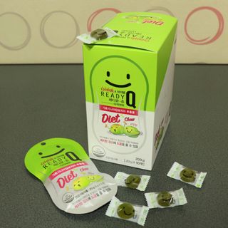 레디큐 다이어트 츄 젤리 가르시니아 5입 X 10팩 — 5점을 준 리뷰어가 2021년 1월 올린 사용 사진