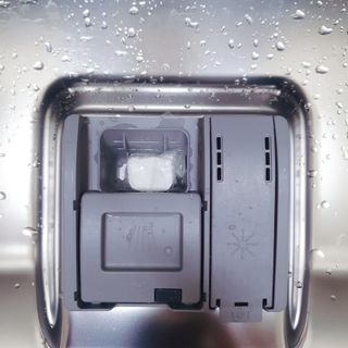 fit (핏) 독일 친환경 식기세척기 세제 FIT 올인원 22개입 — 5점을 준 리뷰어가 2021년 10월 올린 사용 사진
