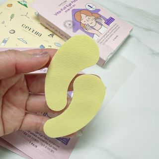 세뚜아(Cettua) [세뚜아] 비타풀 아이 패치 Cettua Vita-Full Eye Patch — 5점을 준 리뷰어가 2024년 2월 올린 사용 사진