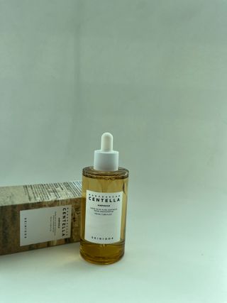 [스킨1004] 마다가스카르 센텔라 앰플 100ml — 5점을 준 리뷰어가 2024년 5월 올린 사용 사진