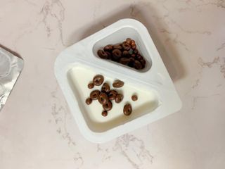 매일바이오 토핑요거트 — 5점을 준 리뷰어가 2021년 5월 올린 사용 사진