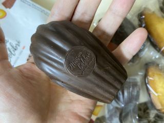 [메종콜리브리] 프랑스 마들렌 메종콜리브리 초콜릿 마들렌 2팩 — 5점을 준 리뷰어가 2021년 9월 올린 사용 사진