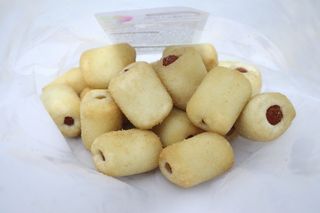 Dog&Ball 독앤볼 [Dog&Ball] 미니찹쌀볼도그 찹쌀치즈볼 — 5점을 준 리뷰어가 2021년 8월 올린 사용 사진