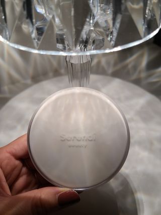 세렌디뷰티 퍼펙트 에어리 래디언스 쿠션 — 5점을 준 리뷰어가 2022년 1월 올린 사용 사진