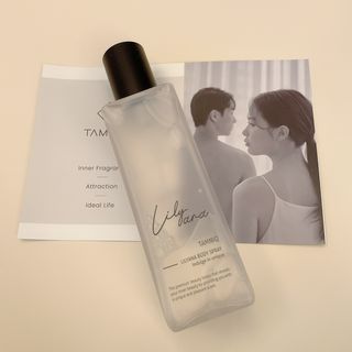 탐니크 바디미스트 릴리아나 150ml — 5점을 준 리뷰어가 2021년 1월 올린 사용 사진