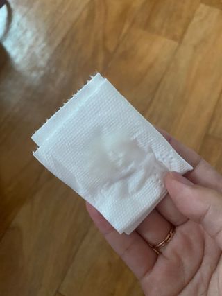 랑벨 내츄럴 딥 립앤아이 리무버 210ml — 4.5점을 준 리뷰어가 2022년 6월 올린 사용 사진