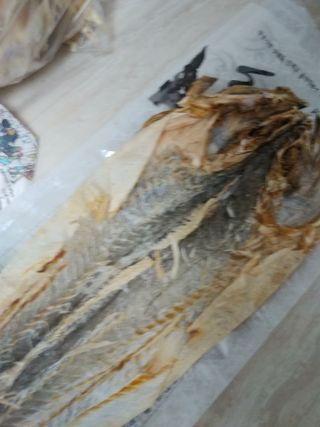 [오늘바스켓] 용대리 손질하늘태 130g — 5점을 준 리뷰어가 2021년 5월 올린 사용 사진