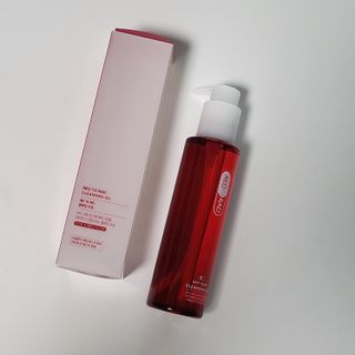 레드투래드 안티더스트 클렌징 오일 150ml — 5점을 준 리뷰어가 2021년 9월 올린 사용 사진