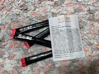 새롬바이오 리생 [미쾌변] 차전자피 식이섬유 건강기능식품 3팩 — 4점을 준 리뷰어가 2021년 7월 올린 사용 사진