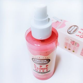 썸헤어 / SUMHAIR [썸헤어] 프로틴 스무디 클리닉 미스트 150ml — 5점을 준 리뷰어가 2021년 6월 올린 사용 사진