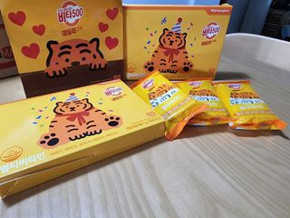 광동생활건강 [광동] 비타 500 데일리 스틱 VB, VC를 함유한 멀티비타민 30포+30포 — 5점을 준 리뷰어가 2022년 7월 올린 사용 사진