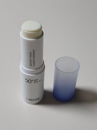 아이레시피 워터리터치 에센스 선 밤 [SPF50+/PA++++] — 5점을 준 리뷰어가 2023년 5월 올린 사용 사진