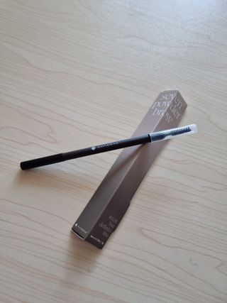 [MONDRAW] 몬드로우 7 POWDER BROW — 4점을 준 리뷰어가 2022년 4월 올린 사용 사진