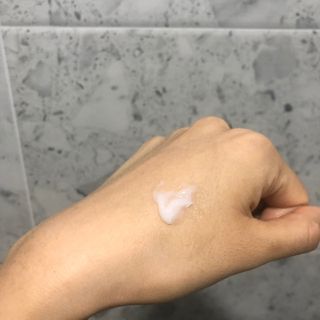 아이앤립 / EYENLIP 아이앤립 연어오일 리바이탈라이징 토너+앰플+크림 3종 세트 — 5점을 준 리뷰어가 2021년 6월 올린 사용 사진
