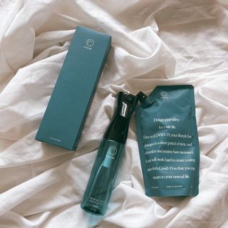 코박 스프레이 살균수  500ml 세트 — 4.5점을 준 리뷰어가 2022년 5월 올린 사용 사진