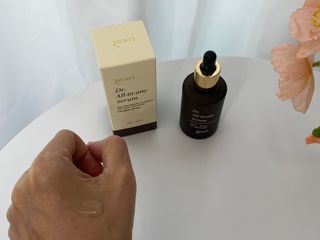 렉스리 닥터 올인원 세럼 Rexri Dr.All-in-one Serum — 3.5점을 준 리뷰어가 2022년 9월 올린 사용 사진