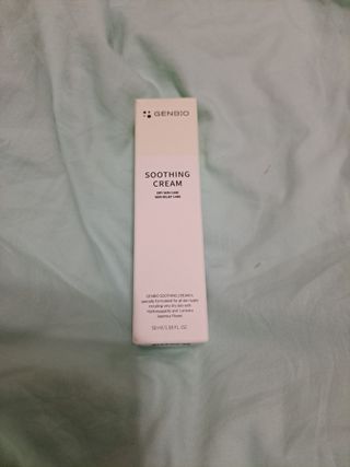 젠바이오 코스메틱스 젠바이오수딩크림]   가려운 피부 & 아토피 원픽 크림 — 5점을 준 리뷰어가 2022년 10월 올린 사용 사진