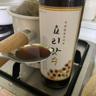 천연 요리 에센스요리맛수 930g 2개 SET — 5점을 준 리뷰어가 2021년 4월 올린 사용 사진