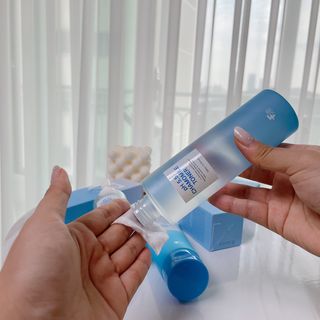 페브유 / FABYOU 페브유 pH5.5 캐모마일 젤 클렌징 폼 + 클렌징 오일 + 토너 3종 세트 — 5점을 준 리뷰어가 2021년 6월 올린 사용 사진