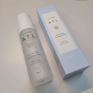 소담스퀘어 상암 스킨구하리 atl 올인원 미스트 — 5점을 준 리뷰어가 2022년 11월 올린 사용 사진