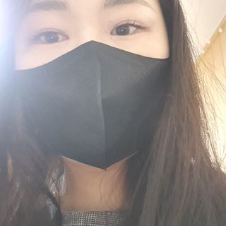 Ciior 씨오르 브이핏 마스크 — 5점을 준 리뷰어가 2022년 12월 올린 사용 사진