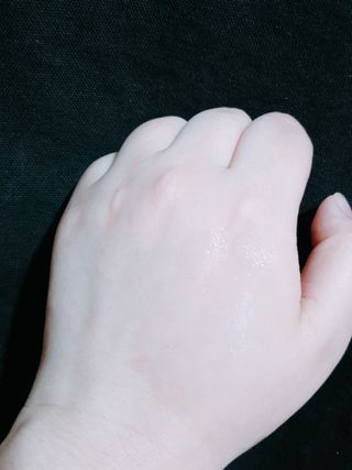 브에노 파리퀸 윌 페이스 오일 — 4점을 준 리뷰어가 2021년 6월 올린 사용 사진