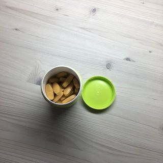 Swisse 스위스 고함량 밀크씨슬 35,000mg 60정 — 5점을 준 리뷰어가 2021년 11월 올린 사용 사진