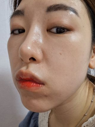 레드투래드 안티더스트 클렌징 오일 150ml — 5점을 준 리뷰어가 2021년 8월 올린 사용 사진
