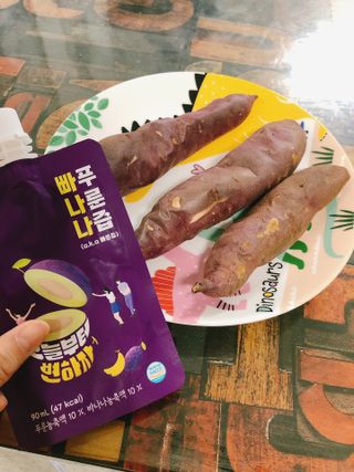 밸런스 다이어트랩 밸다랩 빠나나 푸룬즙 90ml X 24포 — 5점을 준 리뷰어가 2023년 5월 올린 사용 사진