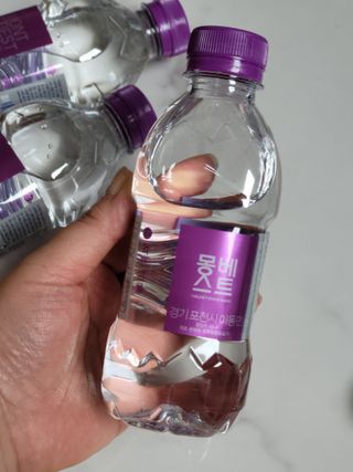 몽베스트 [MONTBEST] 330mL 20병 — 5점을 준 리뷰어가 2022년 4월 올린 사용 사진
