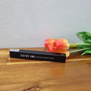씨스터앤 더블이펙트 워터프루프 아이펜슬 11종 택 1 — 5점을 준 리뷰어가 2022년 1월 올린 사용 사진