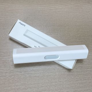 아카라 어두울 때만 켜지는 스마트 무선 센서등 — 3점을 준 리뷰어가 2021년 12월 올린 사용 사진