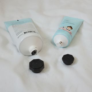 파시 FASCY 高保湿ハンドクリーム40ml+80ml セット — 4점을 준 리뷰어가 2021년 7월 올린 사용 사진